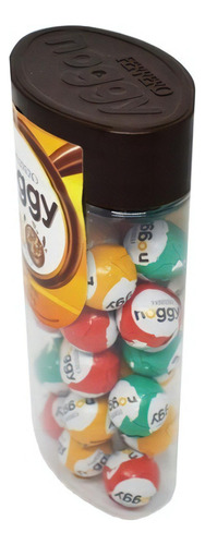 Chocolates Noggy Ferrero Vaso Acrilico 150gr