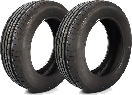 Kit De 2 Pneus Aro 15 185/60r15 Aderenza Speedline EXTRA LOAD D2 88h