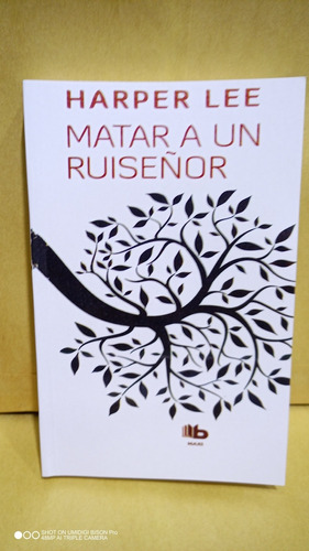 Matar A Un Ruiseñor. Harper Lee. Libro Físico