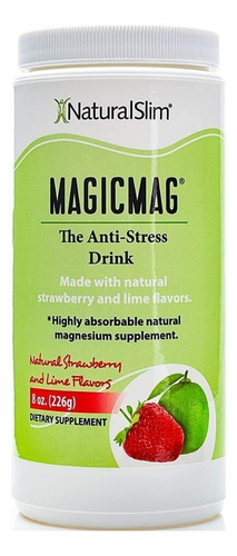 Magicmag Citrato De Magnesio 