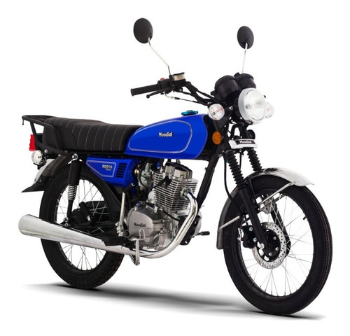 Imagen 9 de 11 de Mondial Rd 150 Classic