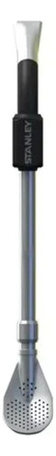 Bombilla Spoon Stanley Classic Mate Negro