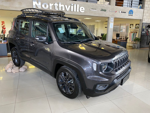 Jeep Renegade 1.3 Serie-S At6