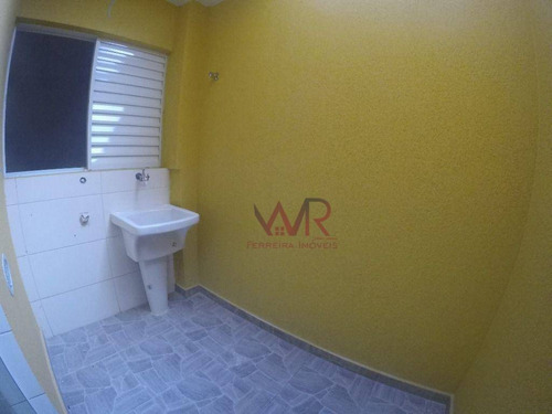 Imagem 12 de 21 de Apartamento À Venda, 46 M² Por R$ 250.000,00 - Itaquera - São Paulo/sp - Ap1010
