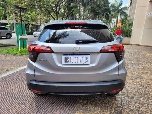 Imagem 5 de 15 de Honda Hr-v 1.8 16v Flex Ex 4p Automático