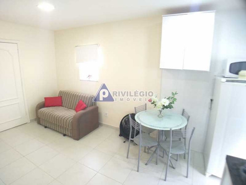 Imagem 3 de 20 de Apartamento À Venda, 1 Quarto, Copacabana - Rio De Janeiro/rj - 45194