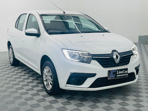 Renault Logan 1.0 Life 12v 4p