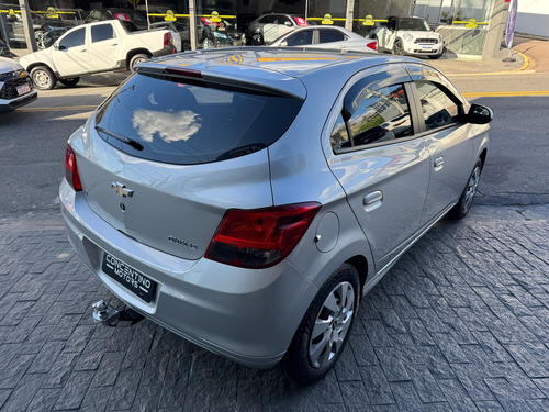 Chevrolet Onix 1.4 Mpfi Lt 8V Flex 4P Manual