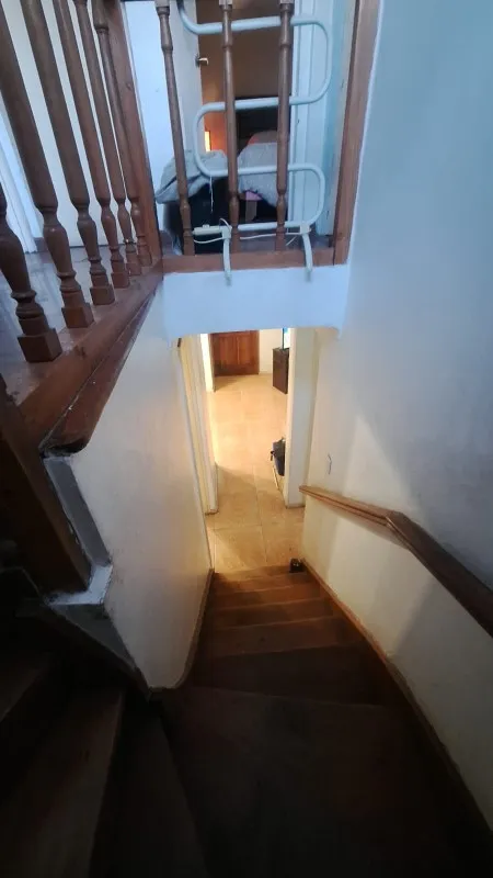Imagen 5 de 19 de Oportunidad Bella Casa 2 Pisos 3d2b+e+b!! En San Joaquin.