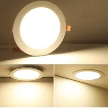 Comprar Panel Led Empotrar 18w 220mm Luz Neutra 4100k 18w 2 Pzs