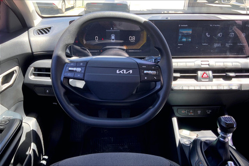 Kia K4 2025