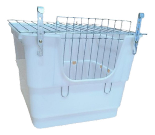 Caja Nido Para Conejos, Jaula Para Conejos, Transpirable,