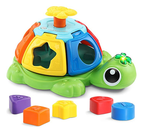 Vtech Infantil De Juguete Tortuga Sorpresa De Clasificació.