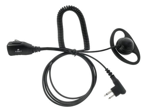 Artisan Potencia P-56517: D-shape 2 Cables De Auriculares Pa