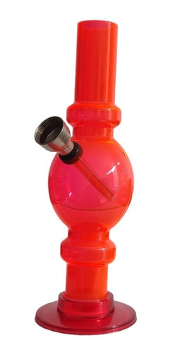 Imagen 2 de 3 de Bong De Acrilico Pipa De Agua
