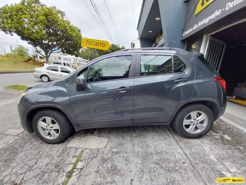 Chevrolet Tracker 1.8 Ls