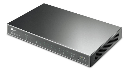 Imagen 2 de 3 de Switch TP-Link TL-SG2008 serie Smart