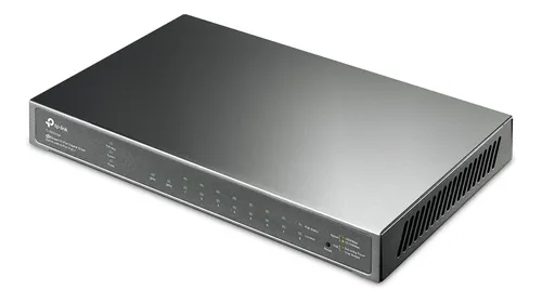 Tp-link Tl-sg2008: Switch Gigabit 8 Puertos Vlan Qos Omada