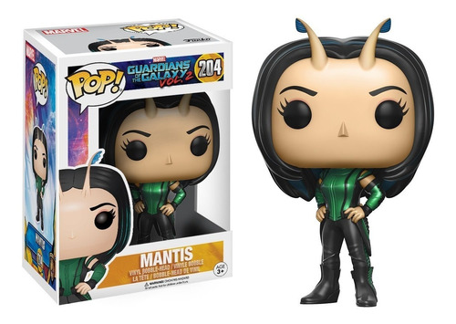 Funko Pop Marvel Guardians Of The Galaxy Vol. 2 Mantis