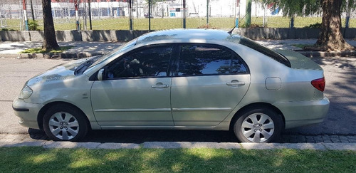 Toyota Corolla 1.8 Xei Pack 2008 Automatico