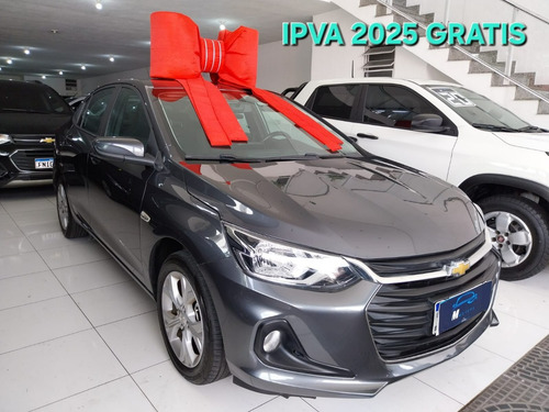 Chevrolet Onix PLUS PREM. 1.0 12V TB FLEX AUT
