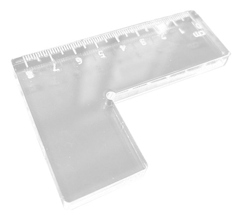Kit De Marcação De Carimbos 6x9cm Calibração De 8 Cm