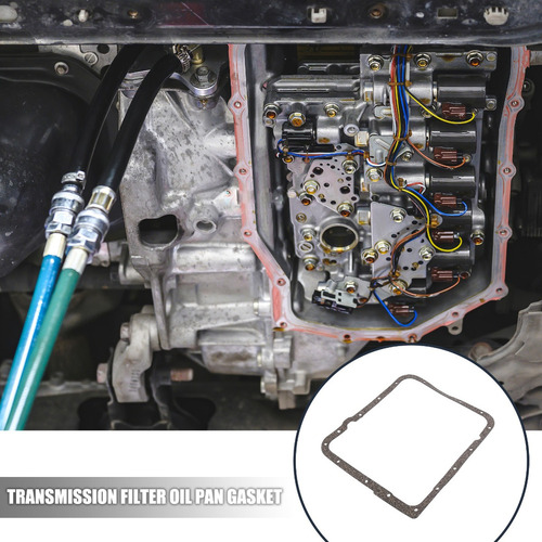Junta Cárter Aceite Filtro Transmisión For Cadillac Buick