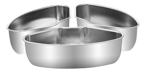 Juego De Bandejas Para Cocinar Al Vapor, Bandeja Para