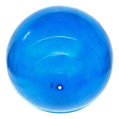 Pelota Yoga Esferodinamia 75 Cm Gmp Pilates  Color Azul