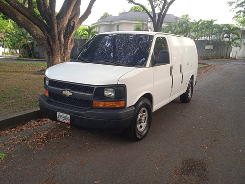 Imagen 1 de 9 de Chevrolet  Van