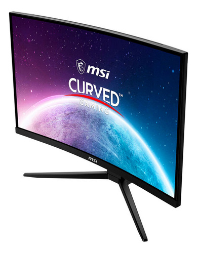 Monitor Curvo Msi G2422c 24 Fhd 1ms 180hz