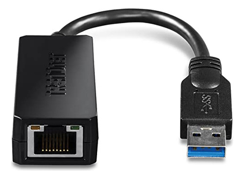 Adaptador Ethernet Usb 3.0 A Gigabit, Velocidades Ethernet