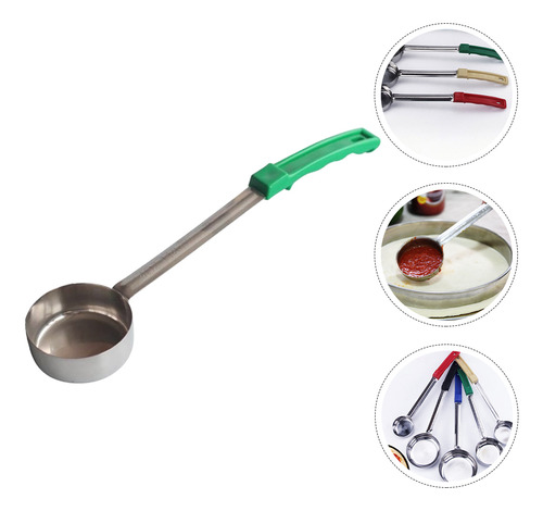 Alta Calidad Cucharón Dispensador De Cereales, Cuchara