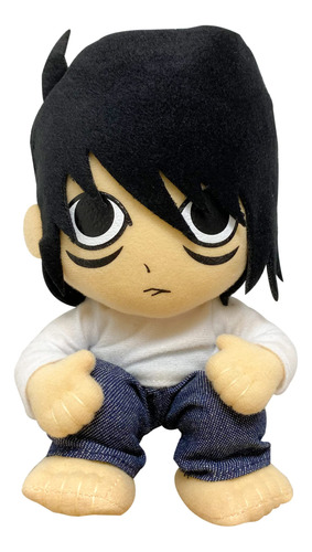 Great Eastern Shonen Jump Death Note 8 L Plush