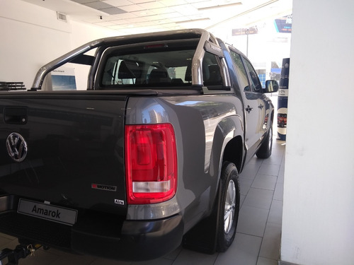 Volkswagen Amarok 2021 2.0 Cd Tdi 140cv Trendline