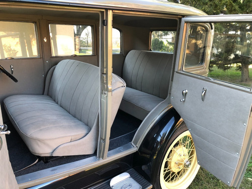Ford A, Modelo 1929