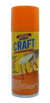 Comprar Pintura Aerosol Plasti Dip Craft Para Llantas Anaranjado