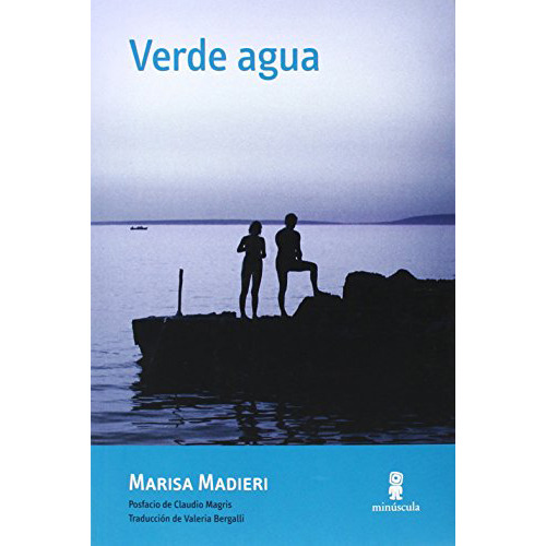 Verde Agua 2 Edicion - Madieri Marisa - #w