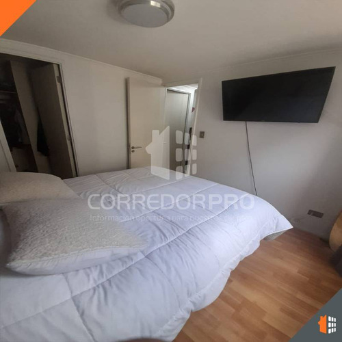Depto. Con 2d+1b+terraza Y Bodega. A Pasos Del Metro Almagro