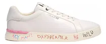 Comprar Tenis Coach Clip Low Daydreamer Beige Casual Para Hombre - Original