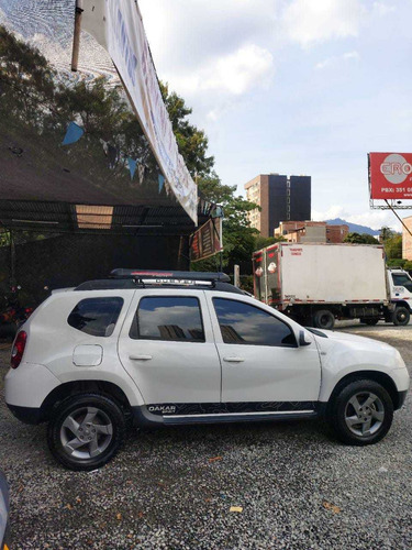 Renault Duster Dynamique 2015 4x4 2.0cc 110.000 Km Blanca