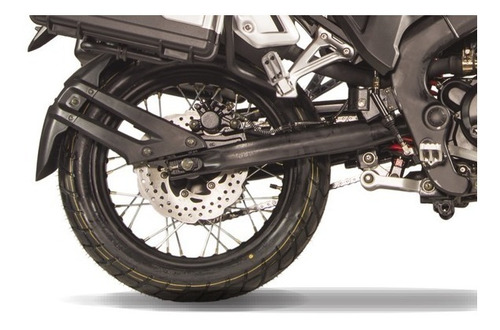 Imagen 10 de 15 de Corven Triax Touring 250 - 0km - Andes Motors