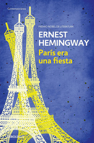 Libro: París Era Una Fiesta A Moveable Feast (spanish