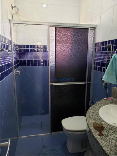 Casa À Venda, 217 M² Por R$ 458.000,00 - Residencial José B Almeida - Londrina/pr - Ca0999
