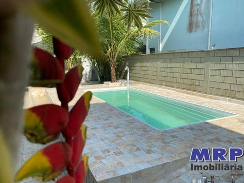 Imagem 23 de 25 de Ca00266 - Casa Em Ubatuba Com 4 Dormitórios, A 550 Metros Da Praia Do Lazaro - Ca00266 - 34328801