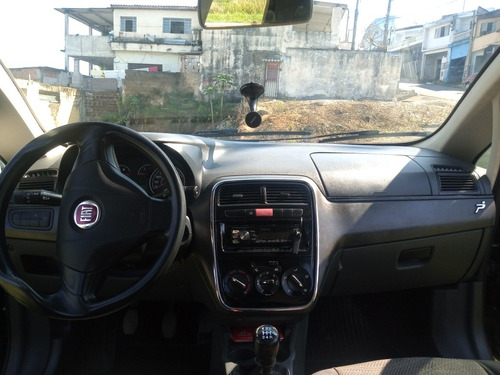 Imagem 7 de 15 de Fiat Punto 2010 1.4 Elx Flex 5p