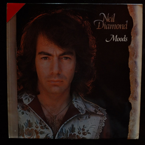 Vinilo Neil Diamond  Moods     Billy Joel, Sade  Bte 124 