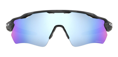 Lentes De Sol Radar Black Polarizados Prizm Oakley Oo9208