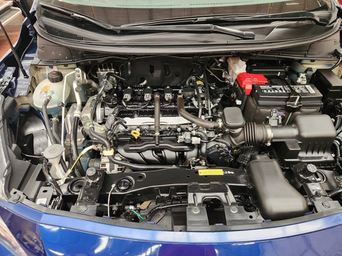 Nissan Versa 1.6 Exclusive Navi At