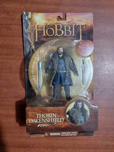 The Hobbit Serie 1 Completa De Coleccion Lord Of The Rings